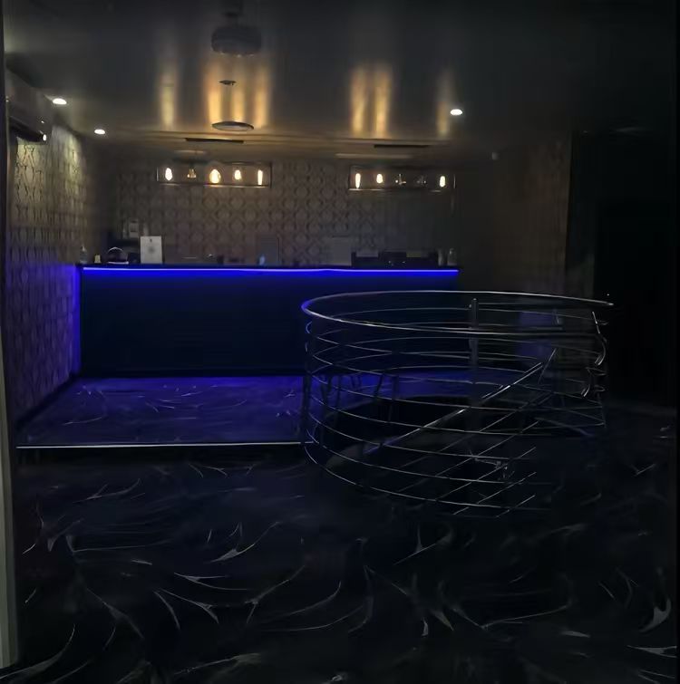 239 Liverpool reception